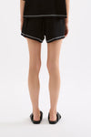 Sutton Short Black