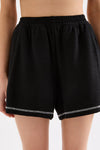 Sutton Short Black