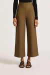 Brisa Culotte Khaki