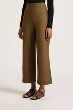 Brisa Culotte Khaki