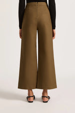 Brisa Culotte Khaki