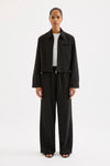 Maeve Pinstripe Shirt