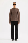 Parker Knit Bark