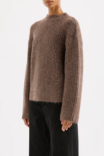 Parker Knit Bark