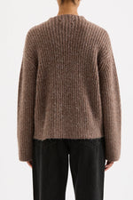 Parker Knit Bark