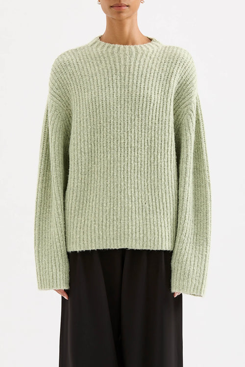 Parker Knit Grass