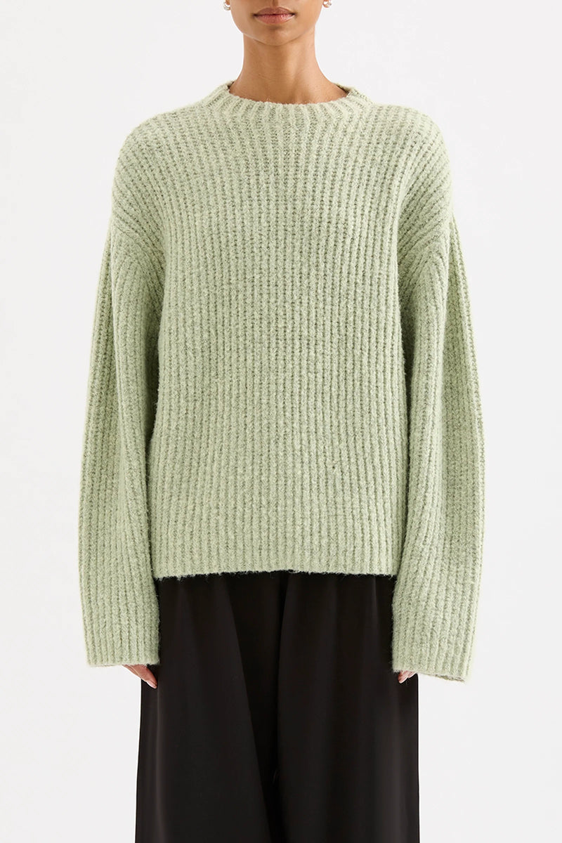 Parker Knit Grass