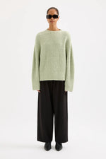 Parker Knit Grass