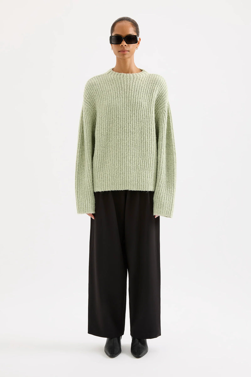 Parker Knit Grass