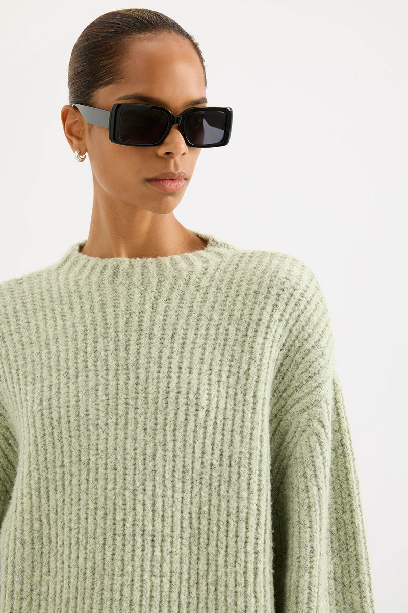 Parker Knit Grass
