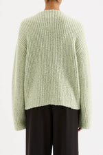Parker Knit Grass