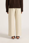 Phoenix Tailored Pant Bone