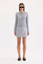 Rae Knit Cardigan Storm