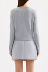 Rae Knit Cardigan Storm