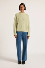 Parker Knit Grass