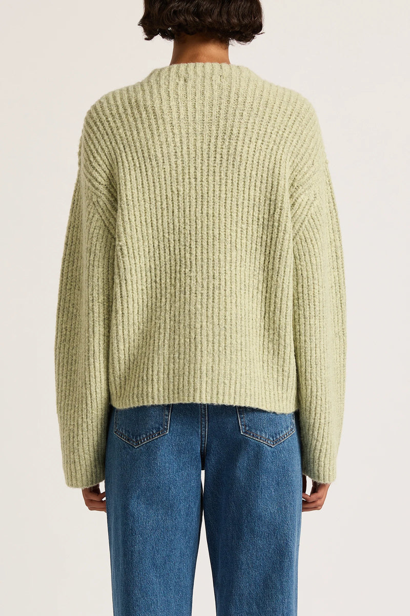 Parker Knit Grass