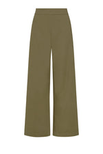 Brisa Culotte Khaki