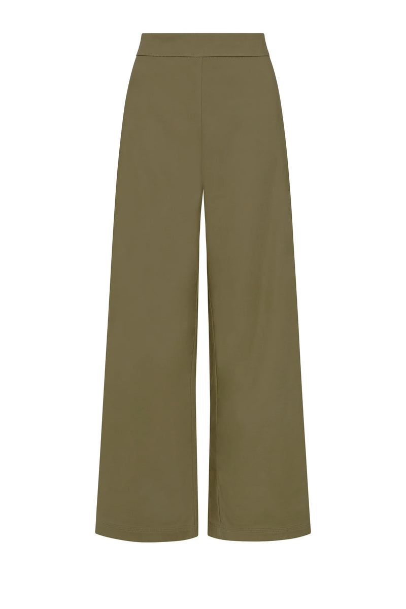 Brisa Culotte Khaki