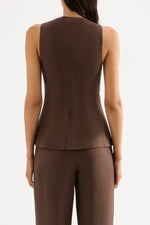 Clio Vest Clove