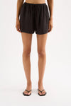 Neve Shorts Black