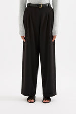 Elena Pant Black