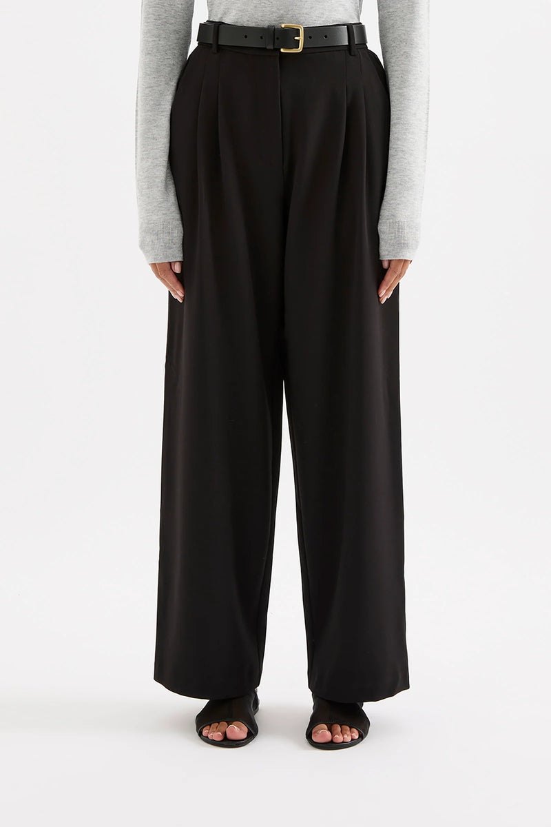 Elena Pant Black