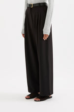 Elena Pant Black