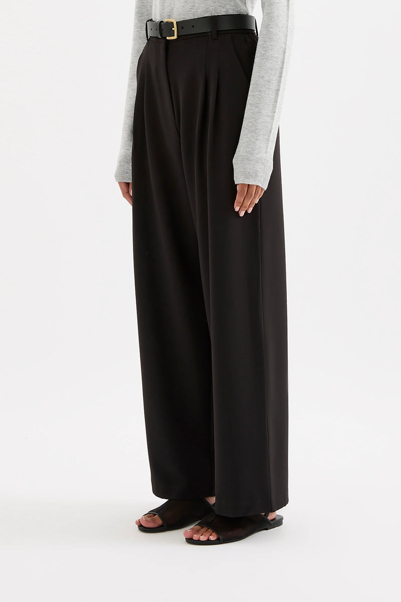 Elena Pant Black