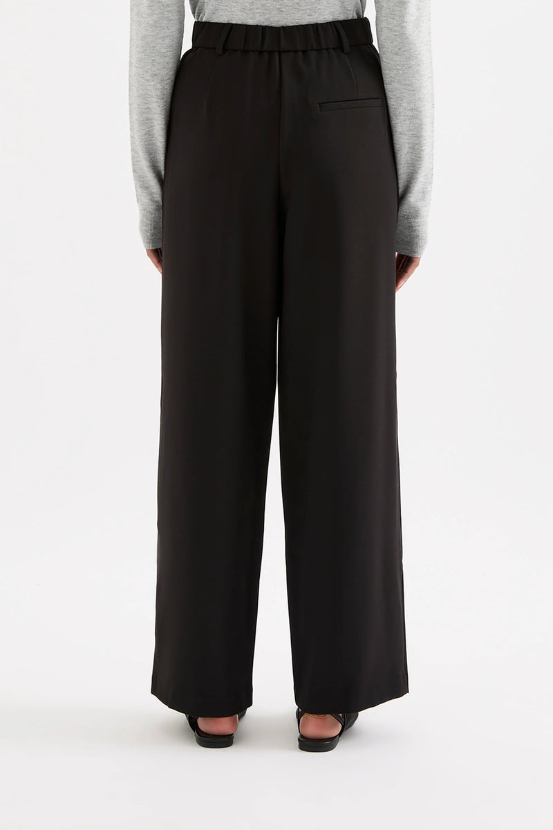 Elena Pant Black