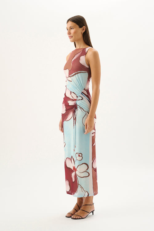 Avalon Dress Marisol Bloom