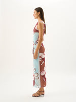 Avalon Dress Marisol Bloom