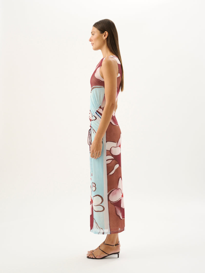 Avalon Dress Marisol Bloom