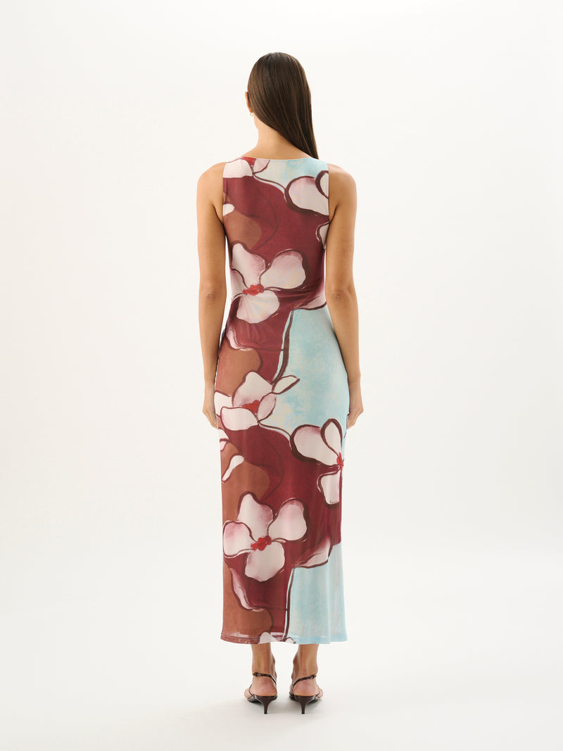 Avalon Dress Marisol Bloom