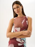 Avalon Dress Marisol Bloom