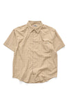 Hill SS Shirt Putty