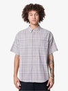 Penny SS Classic Shirt Blue