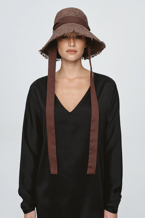 Sobo Hat Chocolate