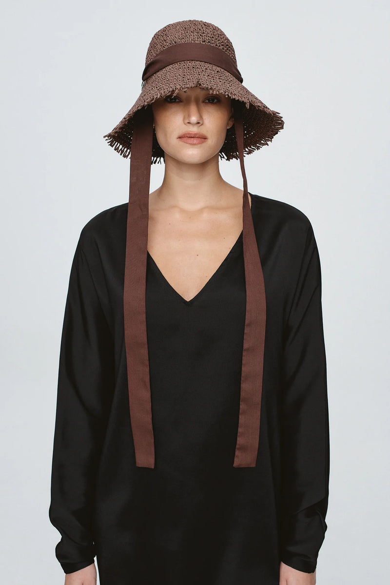Sobo Hat Chocolate