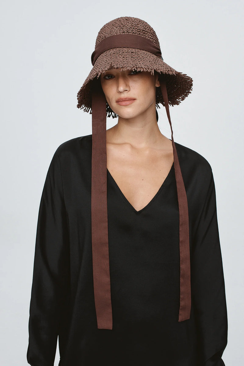 Sobo Hat Chocolate