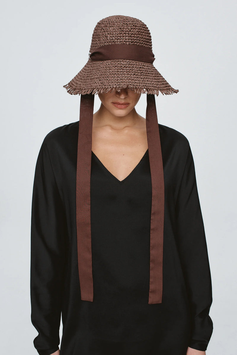 Sobo Hat Chocolate