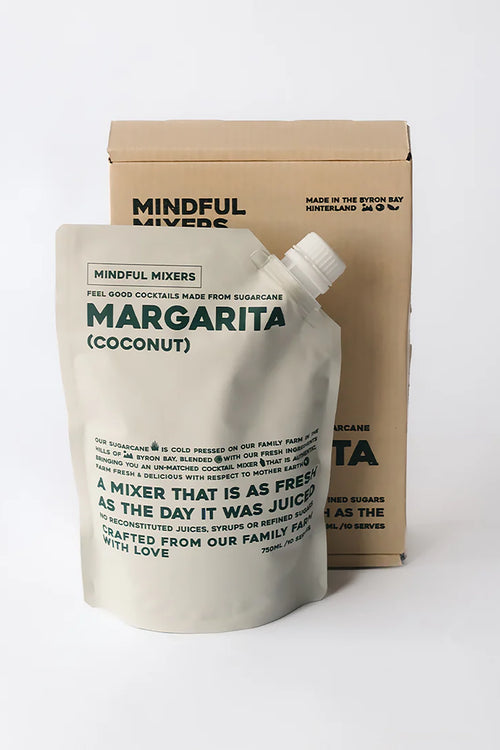 Coconut Margarita Mixer