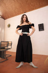 Princess Skirt Black