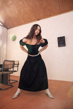 Princess Skirt Black