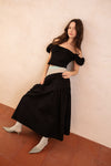 Princess Skirt Black