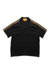 Black Gold Geo Resort Shirt