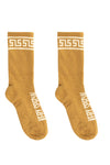 Geo Special Socks Bronze