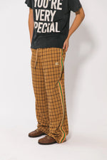 Check Baggy Vacay Pants
