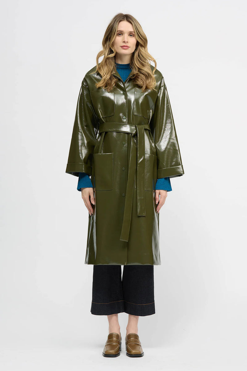 Selva Raincoat Khaki