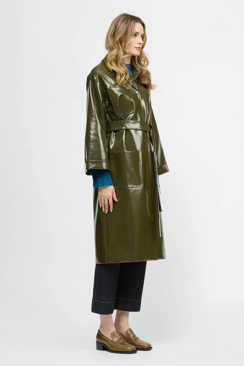 Selva Raincoat Khaki