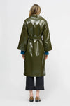 Selva Raincoat Khaki